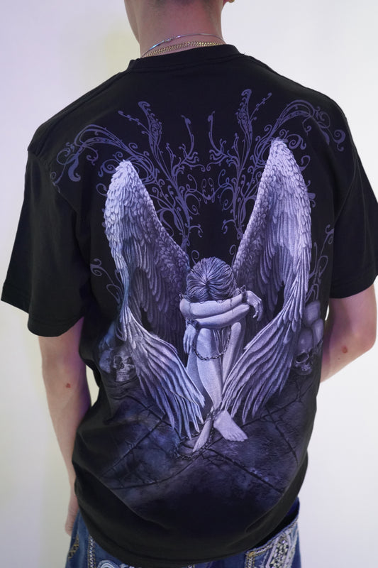 Enslaved angel T-shirt
